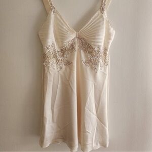 Vintage Jonquil by Diane Samandi Chemise / Slip